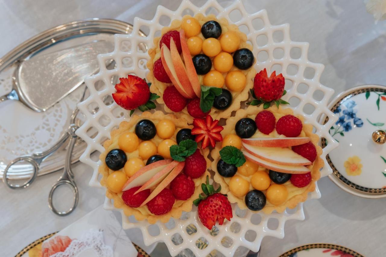 פארל The Light House Boutique Suites מראה חיצוני תמונה