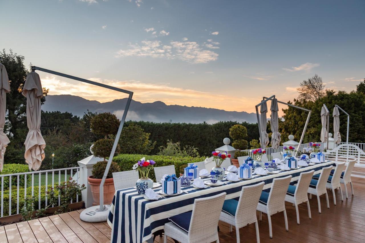 פארל The Light House Boutique Suites מראה חיצוני תמונה