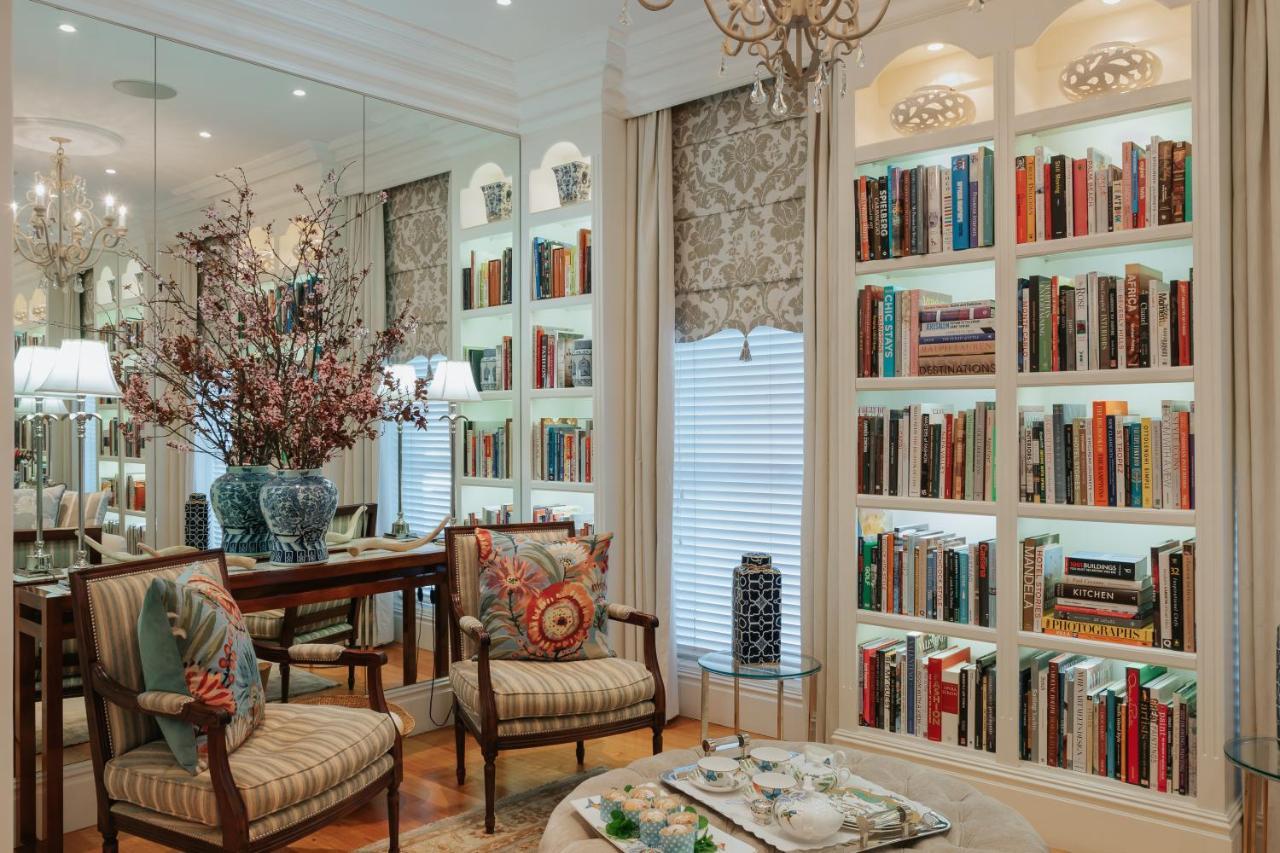פארל The Light House Boutique Suites מראה חיצוני תמונה